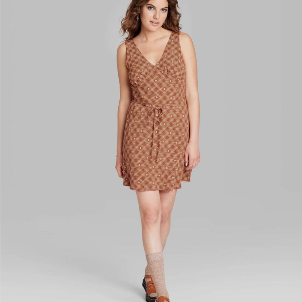 Wild Fable Vintage Inspired Dress